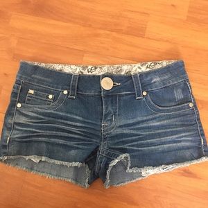 Jeans shorts